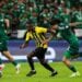 2-2 التعادل الإيجابي يحسم مواجهة الأهلي والاتحاد في “ديربي جدة”