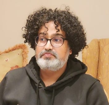 المخرج المسرحي طلال المالكي