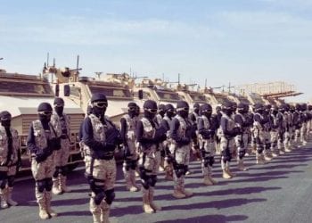 الاستعلام عن نتائج قبول الحرس الوطني 1446