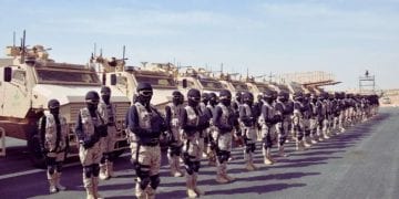 الاستعلام عن نتائج قبول الحرس الوطني 1446