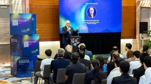 مواهب سعودية تقتحم أقوى مؤتمرات الذكاء الاصطناعي العالمية