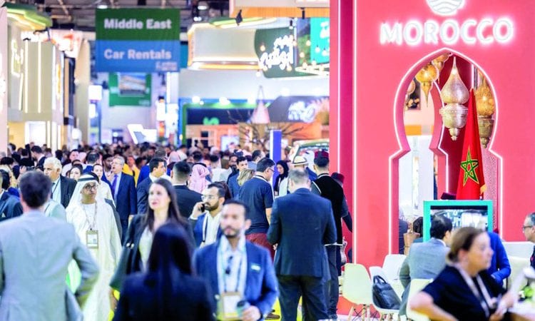 فرص ذهبية تنتظر المبتكرين.. الشركات الناشئة تكتب المستقبل في سوق السفر العربي 2025