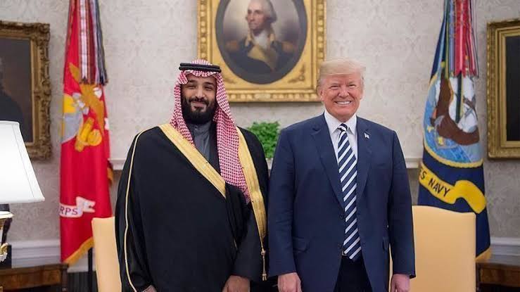 علاقات راسخة منذ 8 عقود.. البيت الأبيض يعلن موعد زيارة ترامب للسعودية وقطر والإمارات