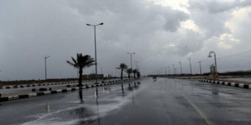 الأرصاد تحذر من سقوط الأمطار بهذه الأماكن حتى 11 مساءً