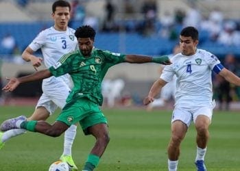 ردود أفعال متباينة للنقاد الرياضيين والجمهور على خسارة المنتخب السعودي من أوزبكستان