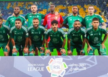 محرز يقود الهجوم.. تشكيل الأهلي أمام الاتحاد في ديربي جدة