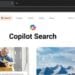 Copilot Search.. مايكروسوفت تطلق ميزة جديدة داخل محرك البحث “بينج”