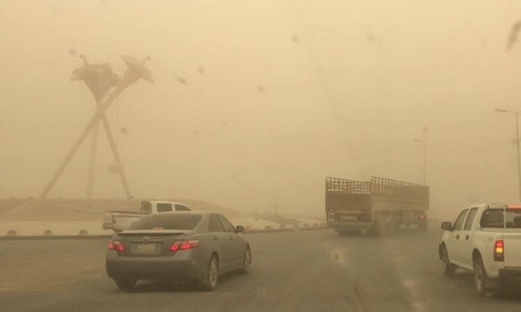 أمطار غزيرة وبرد وسيول.. تحذيرات طارئة من الأرصاد في عدة مناطق