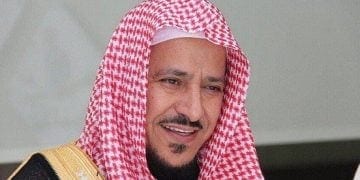 “خدم الدعوة والدين بتفانِ وإخلاص” وفاة الشيخ ⁧‎سعد البريك عن عمر يناهز 63 عامًا⁩.. موعد ومكان صلاة الجنازة