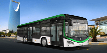 حافلات الرياض