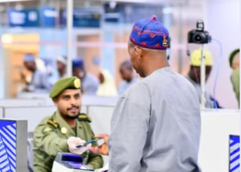 أداء فريضة الحج