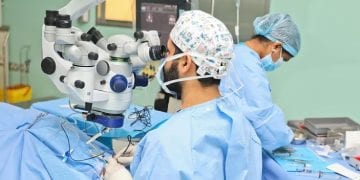 معجزة طبية في السعودية.. إنقاذ بصر مسن بعد عملية معقدة في مستشفى الدكتور سليمان الحبيب