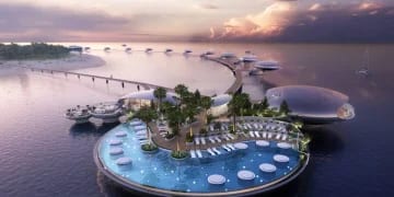 “هيئة البحر الأحمر” تُصدر 28 ترخيصاً سياحياً في 2024 وتحصد جائزة أفضل جهة سياحية