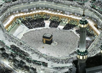 موسم الحج