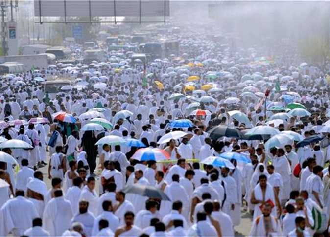 طقس الحج بين حار وشديد الحرارة مع سحب رعدية محتملة