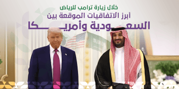 أبرز الاتفاقيات الموقعة بين السعودية وأمريكا