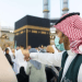 التطوع الصحي في موسم حج 1446هـ