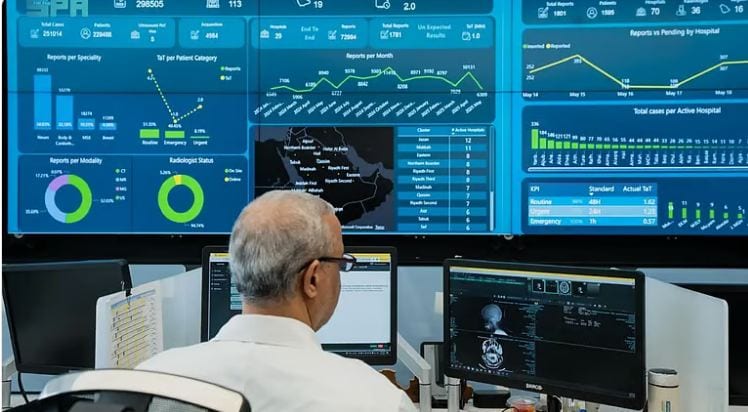 بـ7 لغات.. استشارات طبية 24 ساعة لضيوف الرحمن في موسم 2025