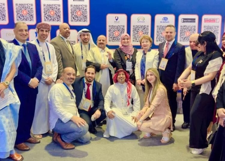 وفد سعودي من الاتحاد العربي للإعلام السياحي يشارك في تغطية فعاليات سوق السفر العربي 2025