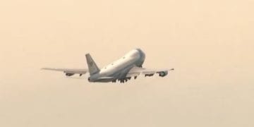 طائرة الرئيس الأمريكي