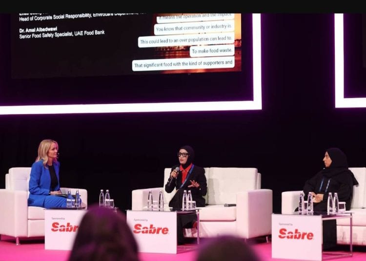 هدر الطعام في السياحة تحت المجهر خلال سوق السفر العربي 2025