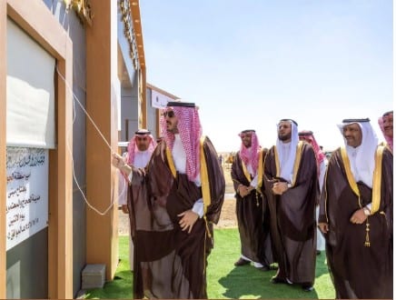 مدينة الحجاج والمعتمرين بالجوف.. منظومة متكاملة من الخدمات لضيوف الرحمن ضمن رؤية 2030