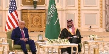ترامب بعد مغادرة الرياض: زيارتي كانت ممتازة ومثمرة ولدينا علاقات قوية ورائعة مع السعودية