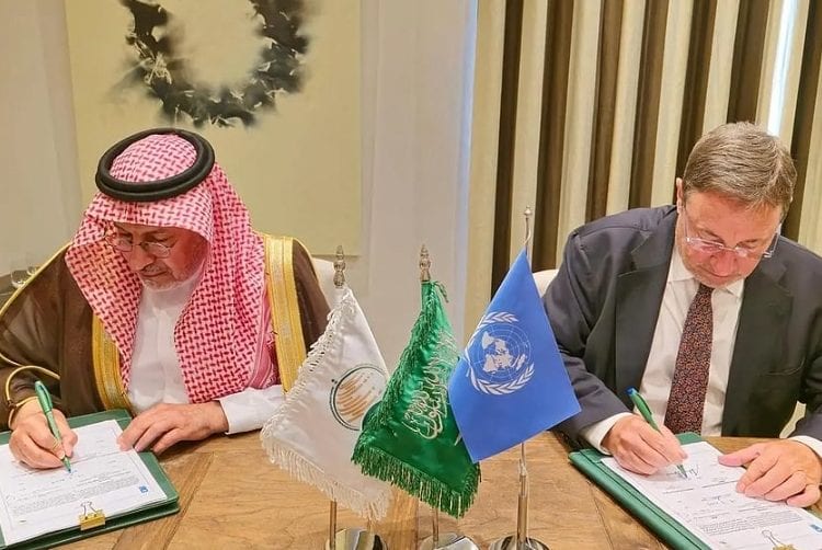 مركز الملك سلمان للإغاثة يطلق مشروعًا إنسانيًا لإعادة تأهيل المخابز في سوريا