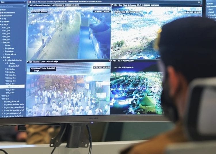 الخرائط التفاعلية.. رفيق الحاج الذكي بين المشاعر المقدّسة