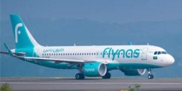 طائرة طيران ناس ضمن أول رحلة مباشرة بين الرياض ومدينة ميلان