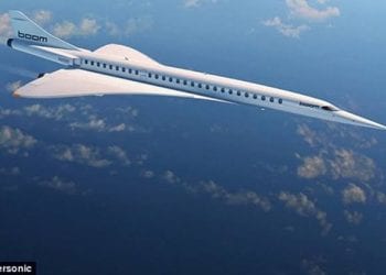 طائرة صينية أسرع من الصوت قد تقلص زمن السفر بين القارات