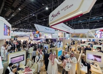 أهلاً بالعالم.. ليس شعاراً بل واقع عاشه 160 جنسية في جناح السعودية