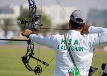 السهام السعودية تشق طريقها نحو العالمية بـ 8 ذهبيات في البطولة العربية