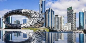 دبي تتصدر قائمة السياحة في إبرايل 2025