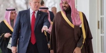 زيارة ترامب أحد المواقع السياحية السعودية المستخدمة في استقبال الوفود الرسمية