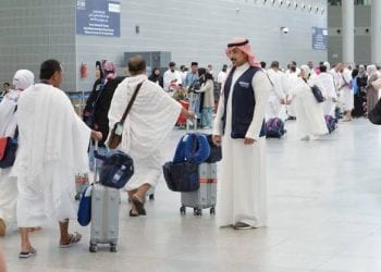 موسم حج 2025.. وصول نصف مليون حاج من الخارج إلى المملكة حتى الآن