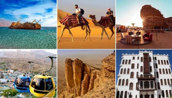“جدة والرياض والدمام وأبها” أكثر وجهات السفر بحثًا في السعودية مع اقتراب عيد الأضحى