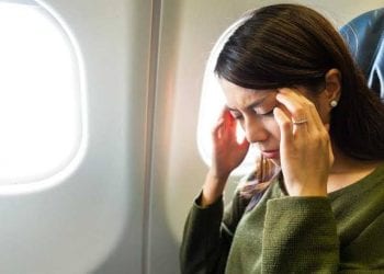خطوات بسيطة تضمن لك رحلة جوية مريحة بدون دوار
