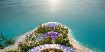 منتجع فاخر ومطار دولي.. البحر الأحمر مشاريع عملاقة تحقق رؤية السعودية  2030