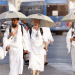 حماية الحجاج من ارتفاع درجات الحرارة