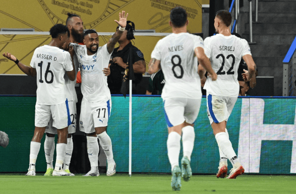 الهلال السعودي