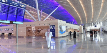 مطارات جدة بالسعودية