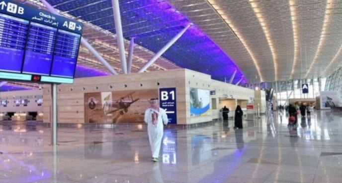 مطارات جدة بالسعودية