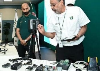 المركز الوطني لسلامة النقل يتبنى تقنية المسح الضوئي ثلاثي الأبعاد لتعزيز تحقيقات الحوادث