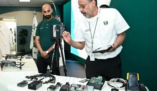 المركز الوطني لسلامة النقل يتبنى تقنية المسح الضوئي ثلاثي الأبعاد لتعزيز تحقيقات الحوادث