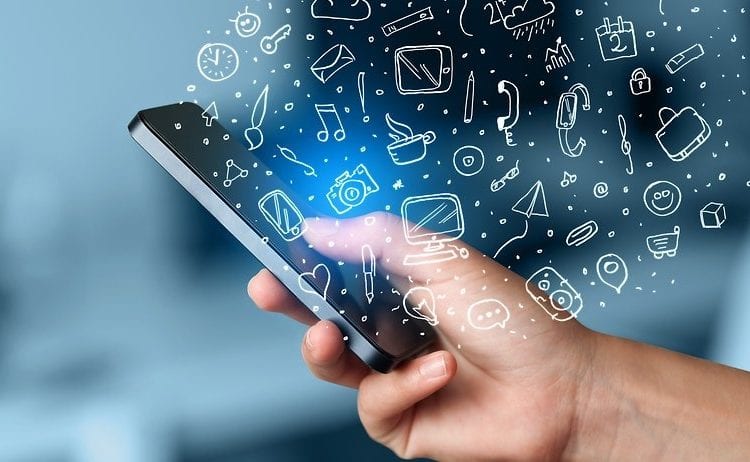 التطبيقات الذكية