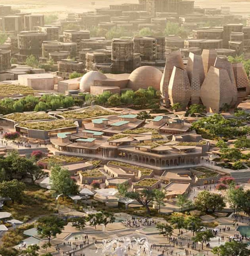 شعار إكسبو 2030 الرياض يلخص التوقعات
