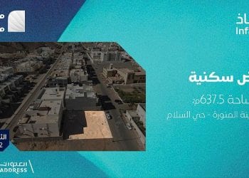 مزاد مأرز بالمدينة المنورة: 6 فرص عقارية واستثمارية تحت إشراف "إنفاذ"