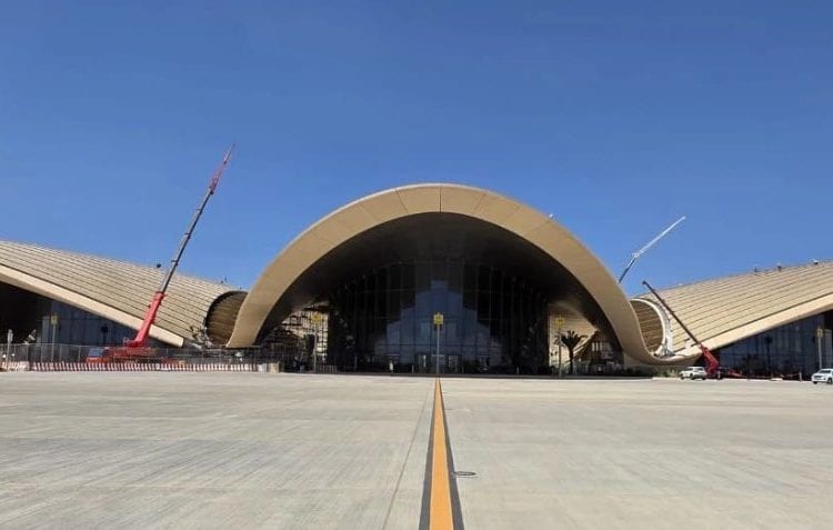 مطار البحر الأحمر الدولي: بوابة المستقبل السياحي في المملكة بطاقة تشغيلية صديقة للبيئة