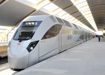 قطار الرياض جدة 2025